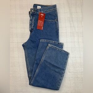 Levi’s 550 relaxed denim jeans